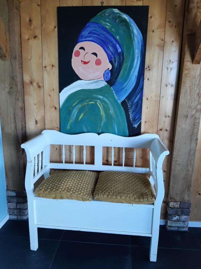 B&B De Verre Kijker Barsingerhorn Εξωτερικό φωτογραφία