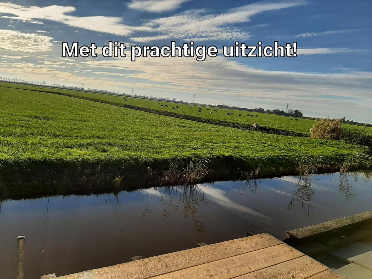 B&B De Verre Kijker Barsingerhorn Εξωτερικό φωτογραφία