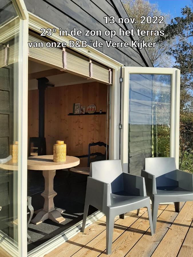 B&B De Verre Kijker Barsingerhorn Εξωτερικό φωτογραφία