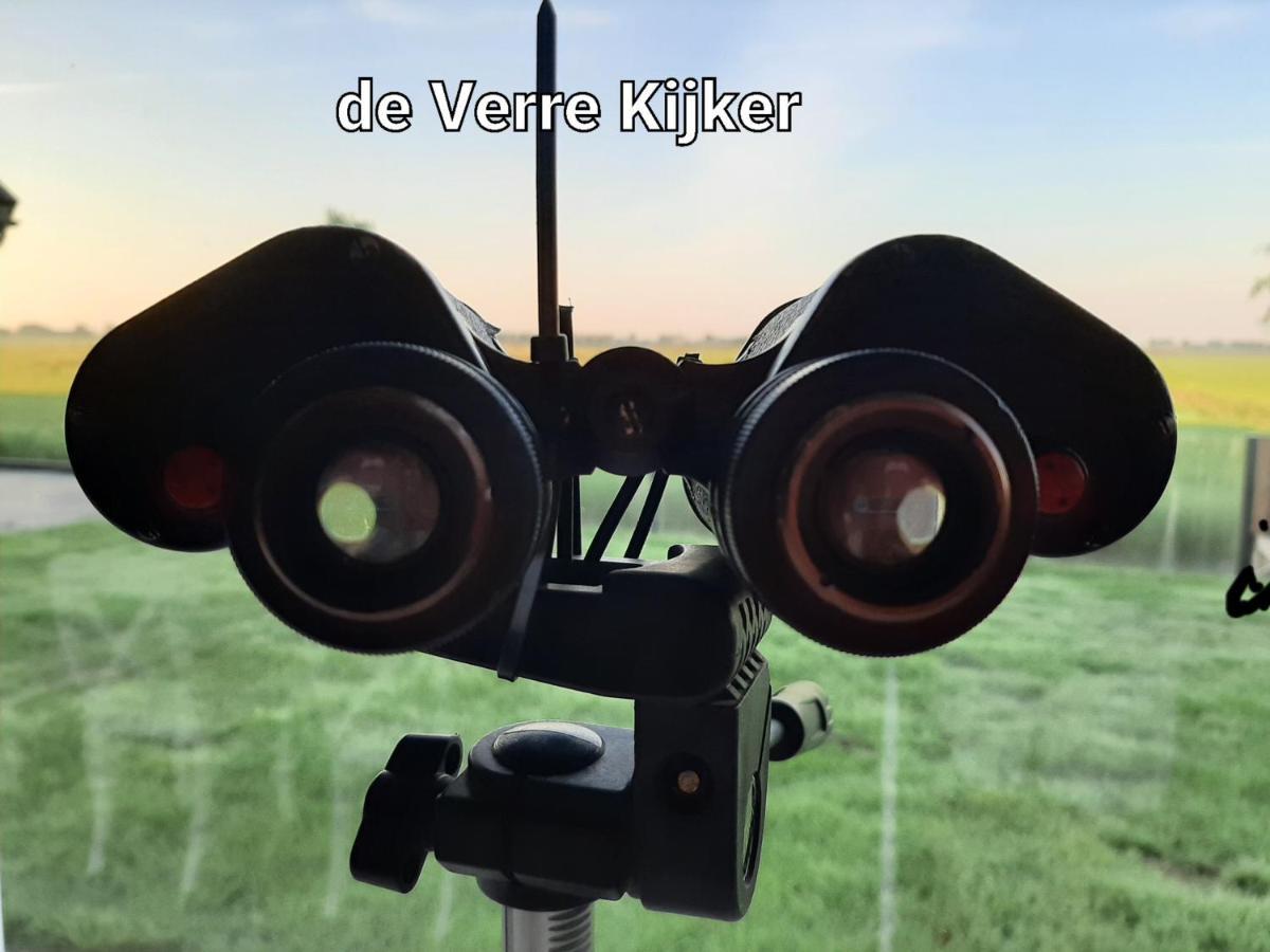 B&B De Verre Kijker Barsingerhorn Εξωτερικό φωτογραφία
