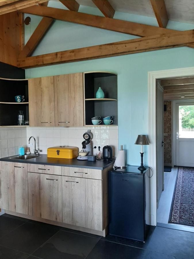 B&B De Verre Kijker Barsingerhorn Εξωτερικό φωτογραφία