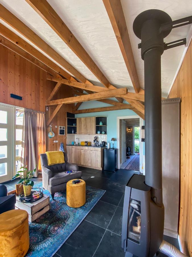 B&B De Verre Kijker Barsingerhorn Εξωτερικό φωτογραφία