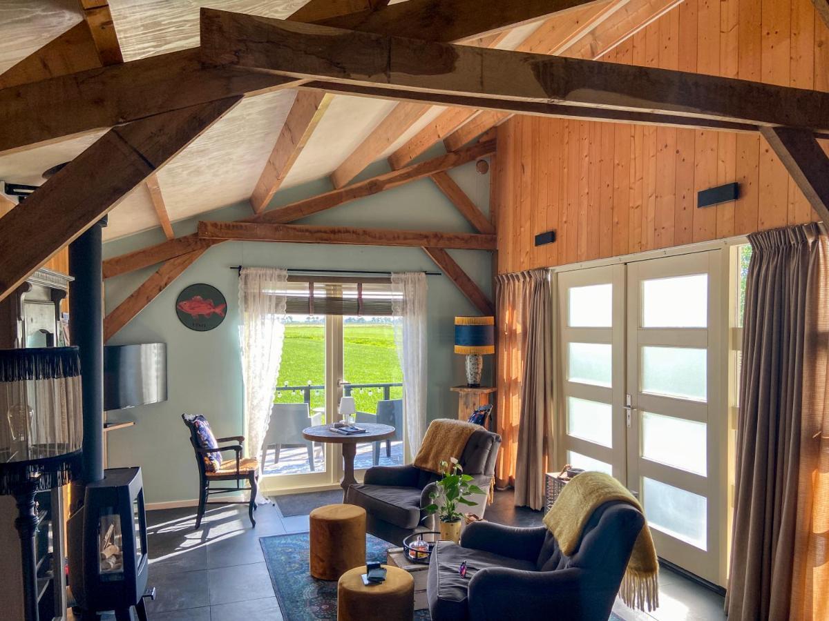 B&B De Verre Kijker Barsingerhorn Εξωτερικό φωτογραφία