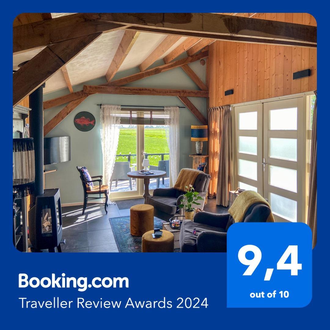 B&B De Verre Kijker Barsingerhorn Εξωτερικό φωτογραφία