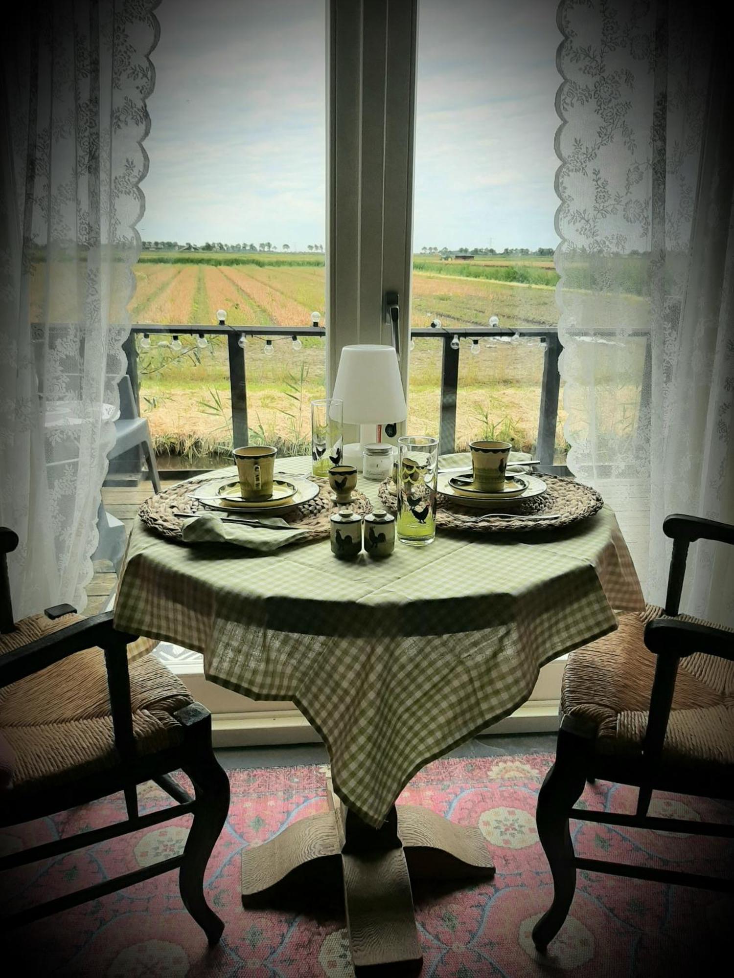 B&B De Verre Kijker Barsingerhorn Εξωτερικό φωτογραφία